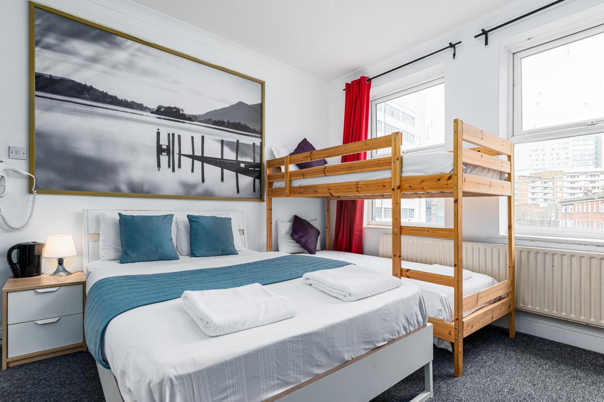 Ryam Suites London Room photo