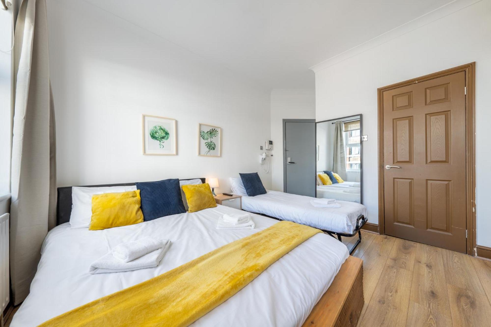 Ryam Suites London Exterior photo
