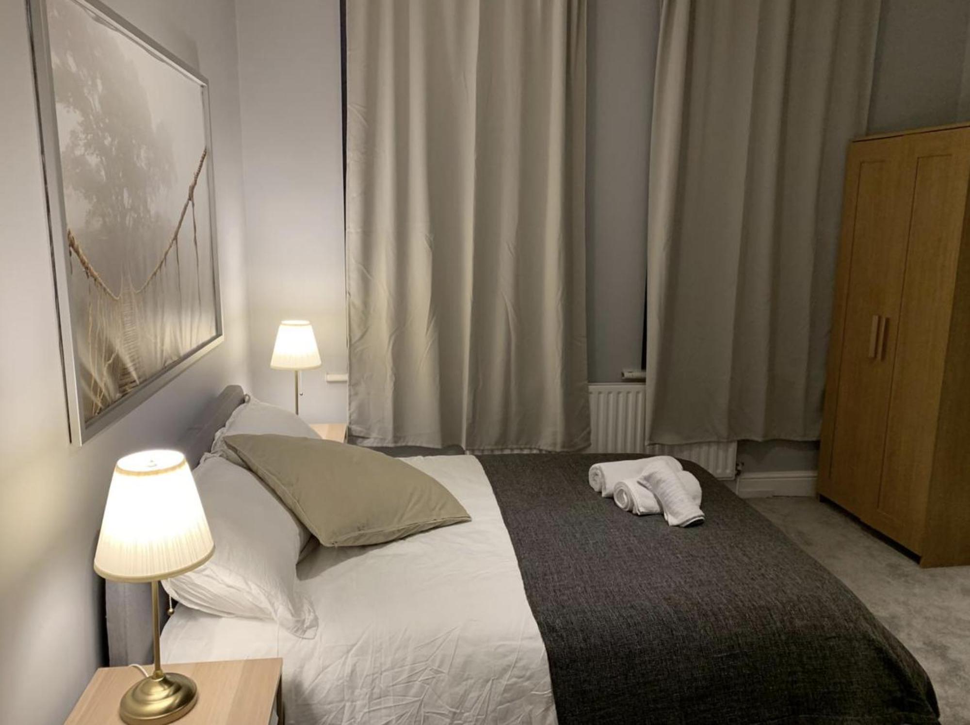 Ryam Suites London Exterior photo